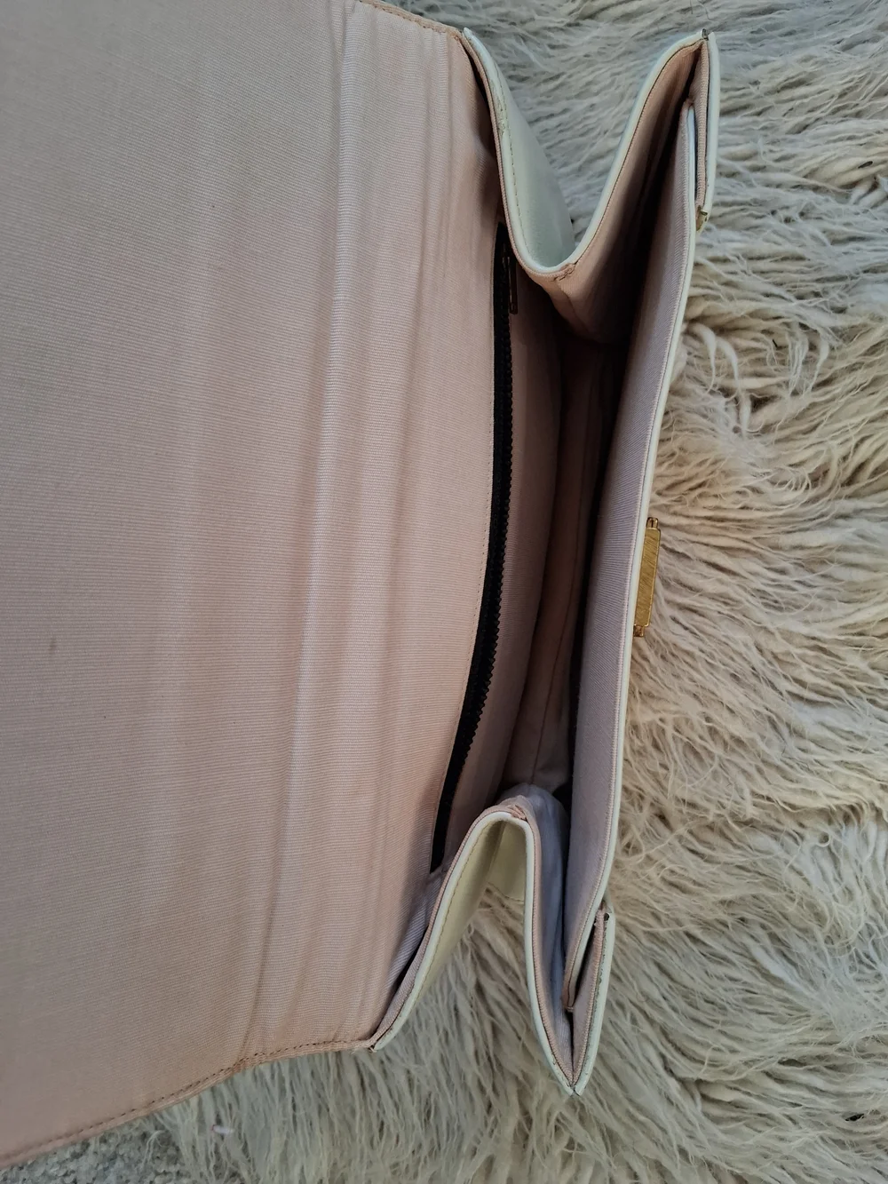 Block Shop Textiles elegant cream